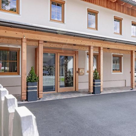Landhaus Jenul Tröpolach エクステリア 写真
