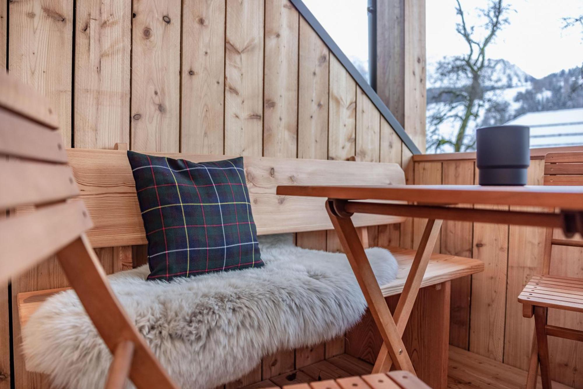 Landhaus Jenul Tröpolach エクステリア 写真