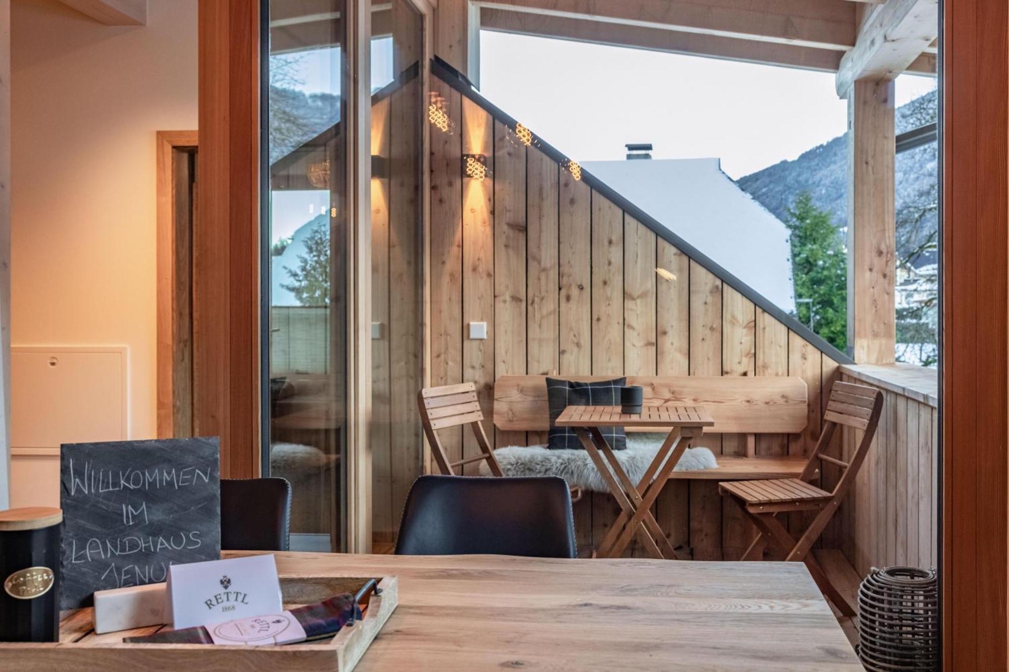 Landhaus Jenul Tröpolach エクステリア 写真