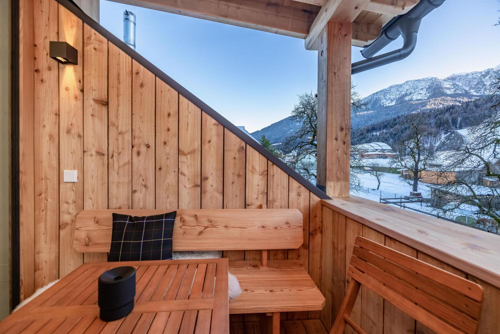 Landhaus Jenul Tröpolach エクステリア 写真