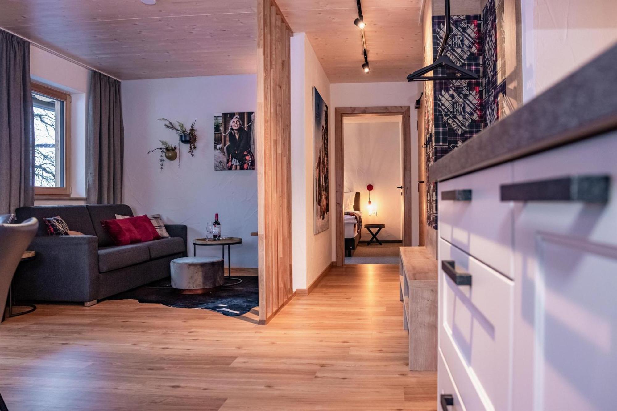 Landhaus Jenul Tröpolach エクステリア 写真
