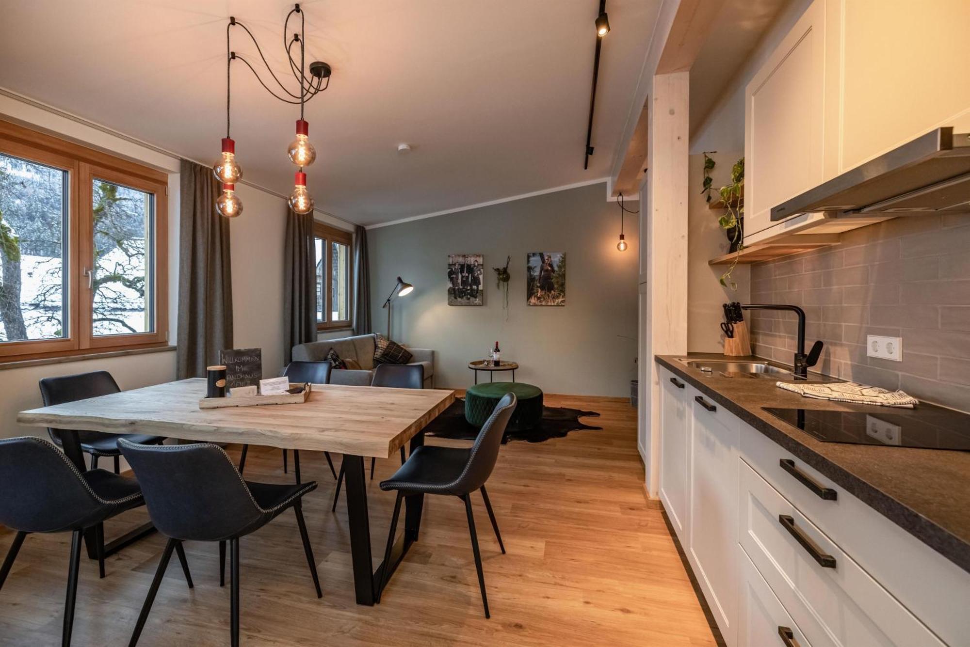 Landhaus Jenul Tröpolach エクステリア 写真