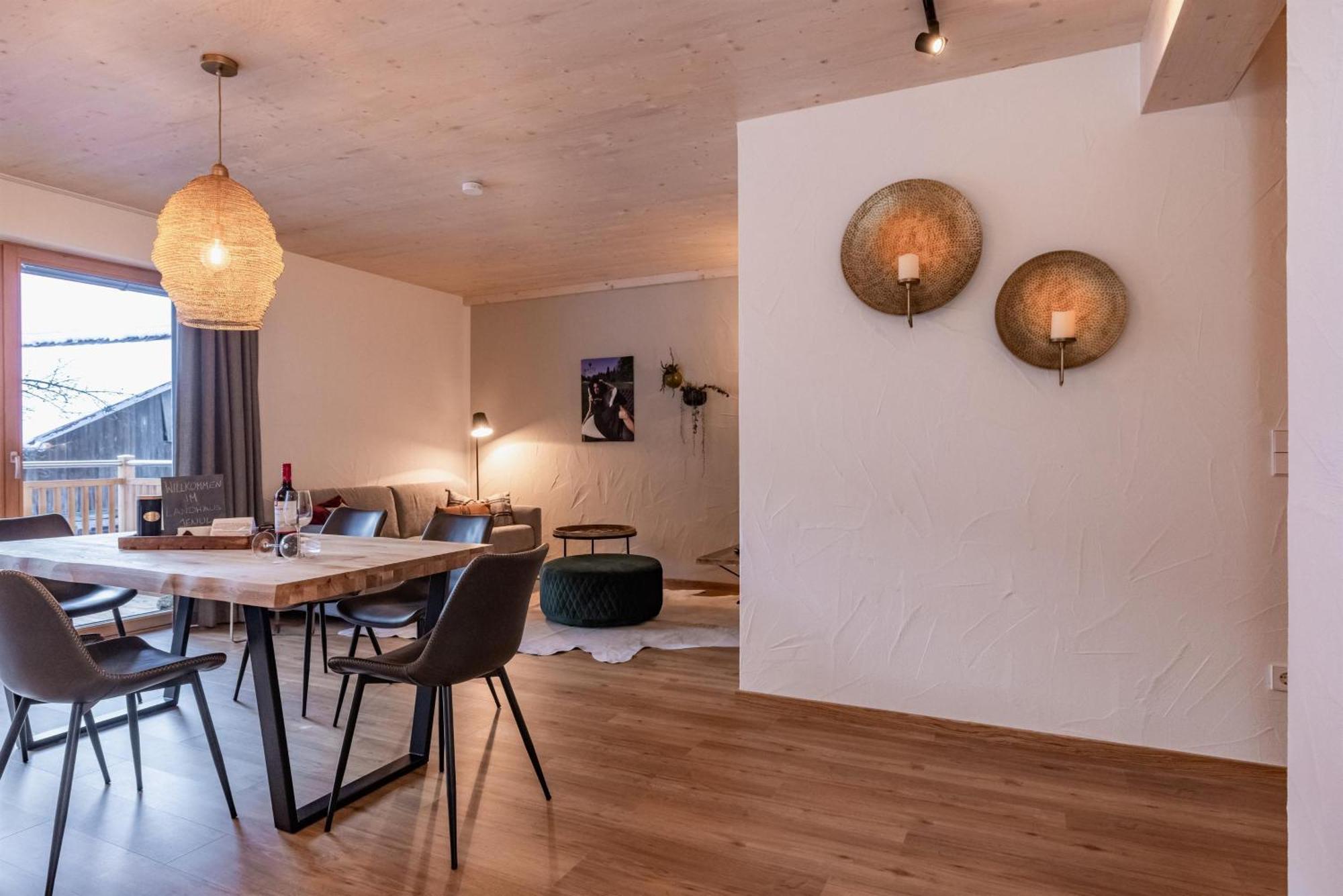 Landhaus Jenul Tröpolach エクステリア 写真