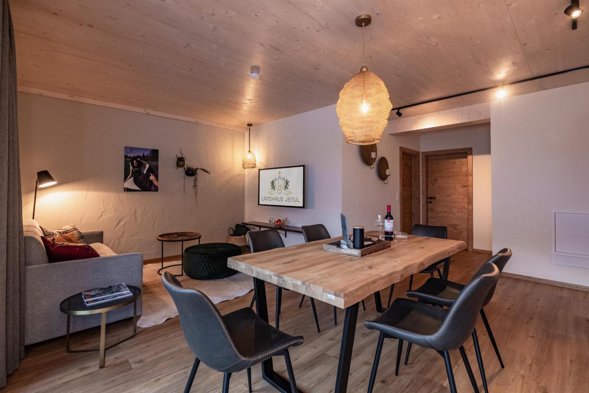 Landhaus Jenul Tröpolach エクステリア 写真