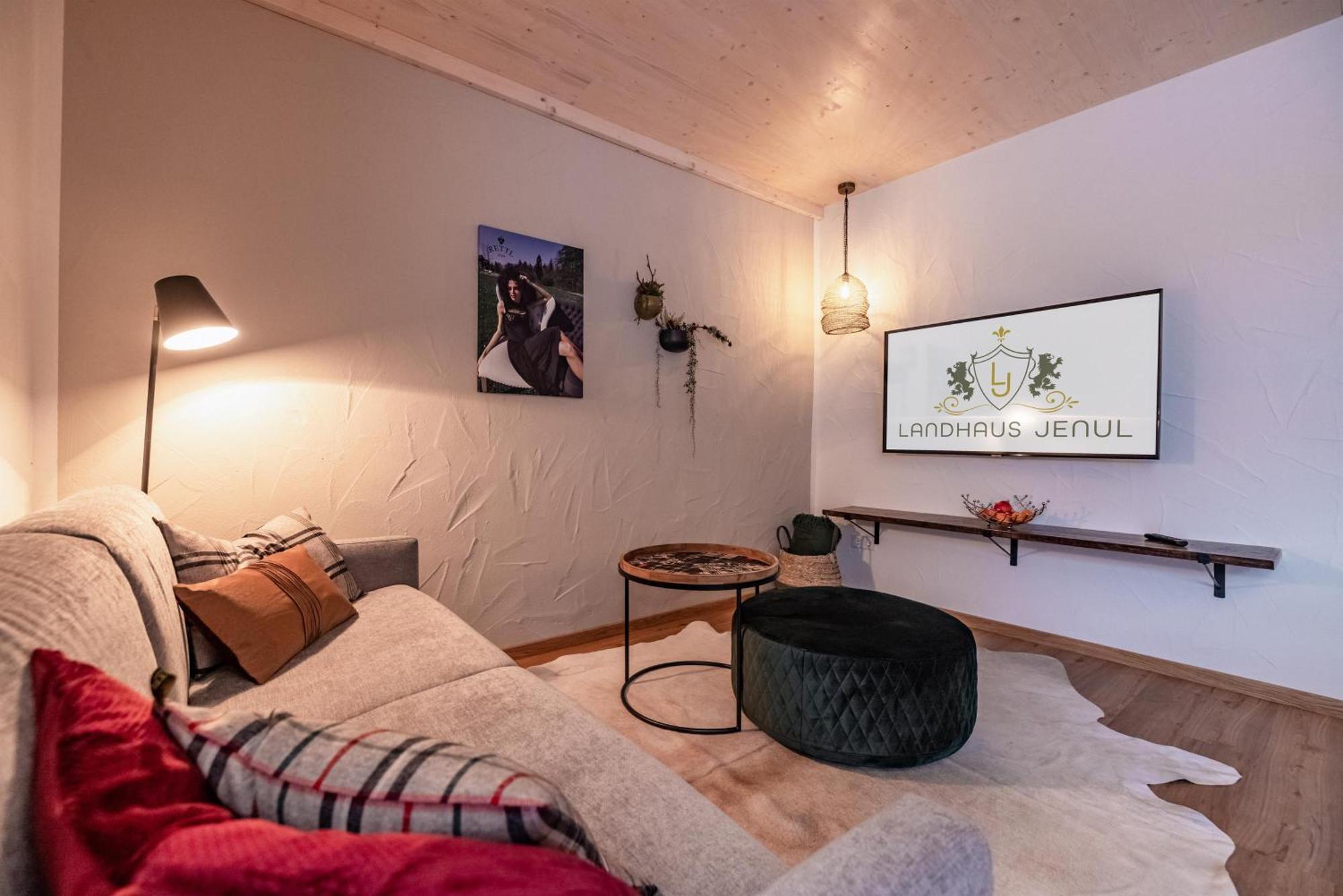 Landhaus Jenul Tröpolach エクステリア 写真