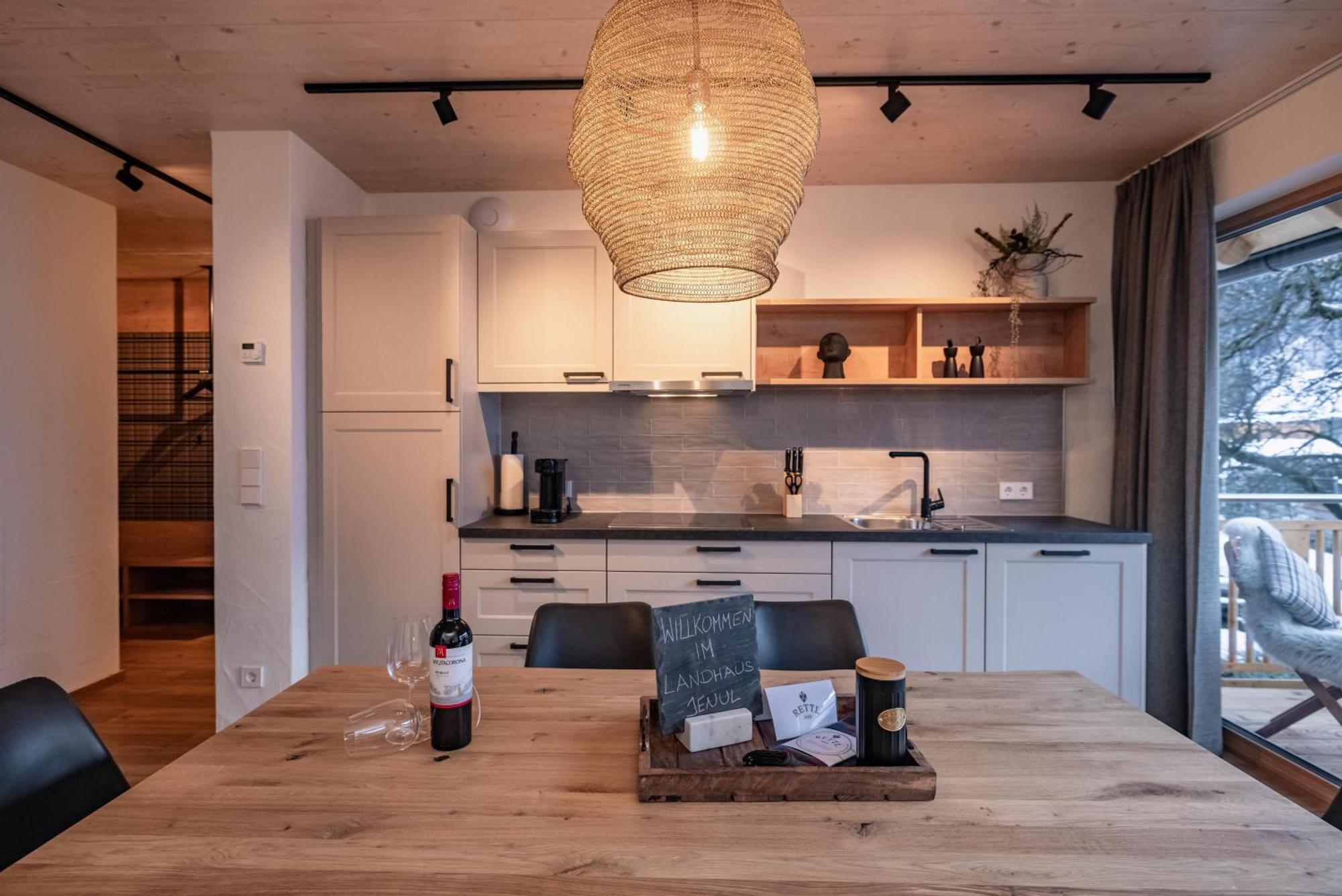Landhaus Jenul Tröpolach エクステリア 写真
