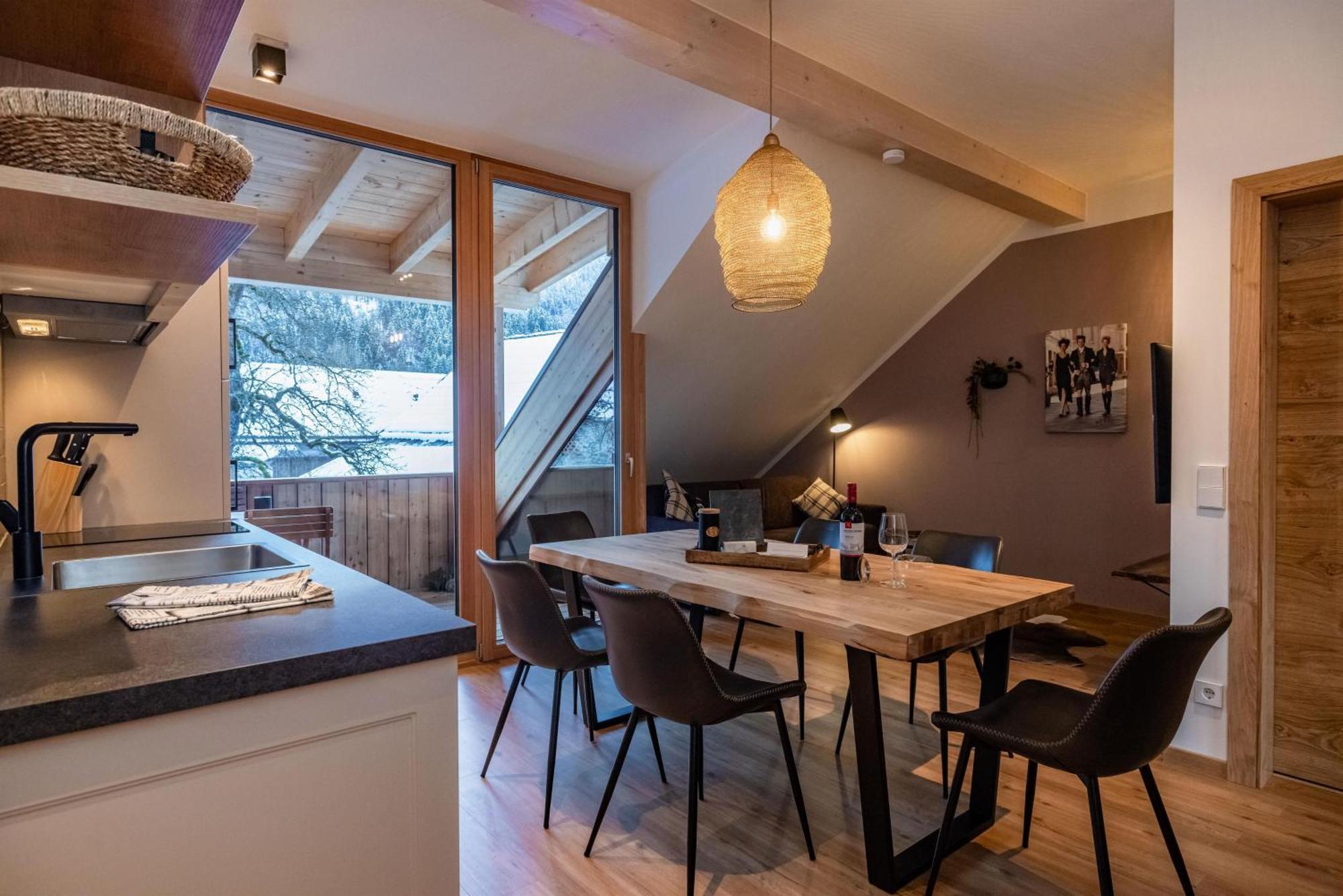 Landhaus Jenul Tröpolach エクステリア 写真