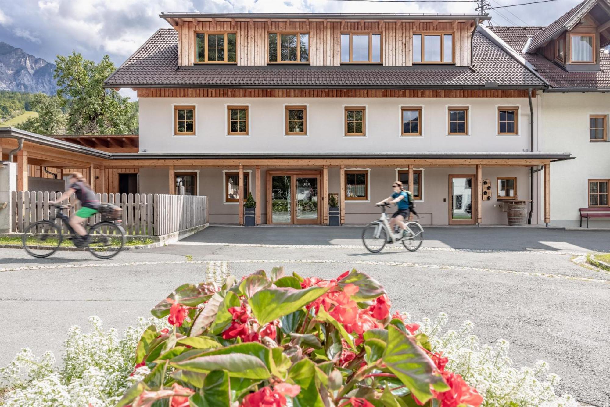 Landhaus Jenul Tröpolach エクステリア 写真